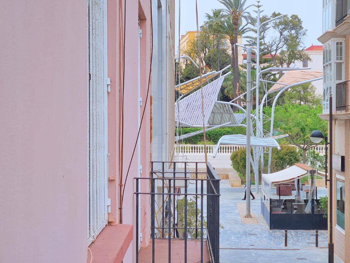 Apartamento Grande En Centro De Cartagena Real - Arena Exterior photo